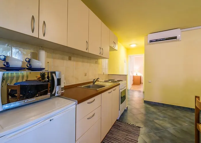 Apartamento Stipic *
