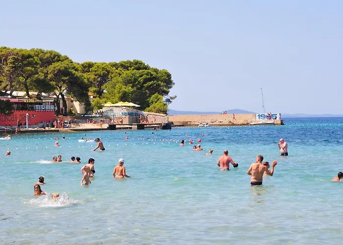 Апартаменты Stipic Петрчане