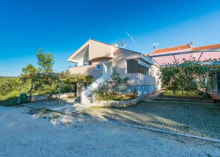 Апартаменты Stipic *