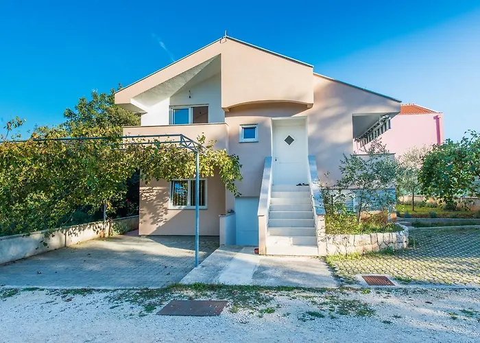 Апартаменты Stipic *