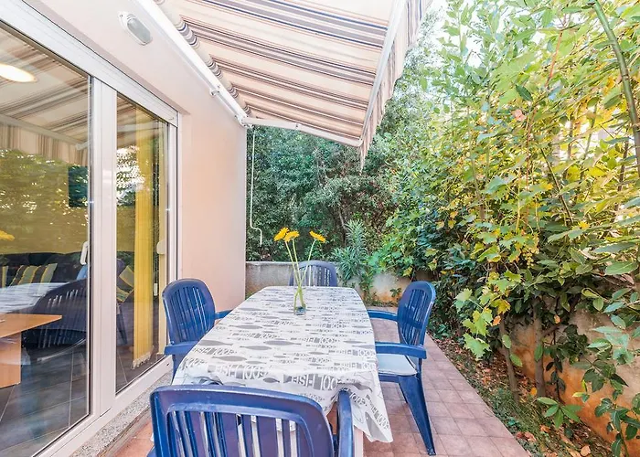 Апартаменты Stipic Петрчане