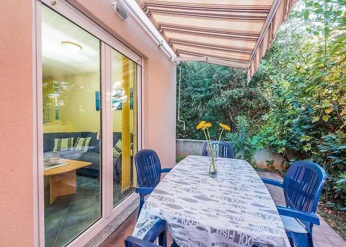 Апартаменты Stipic *