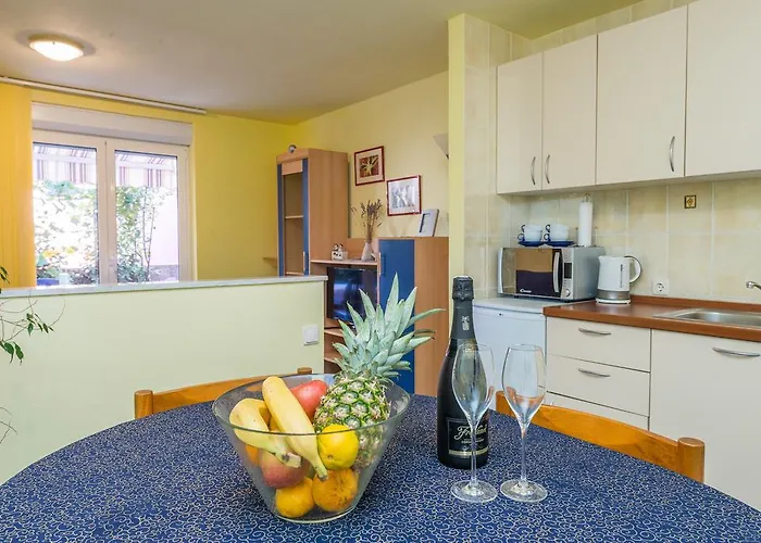 Апартаменты Stipic Петрчане