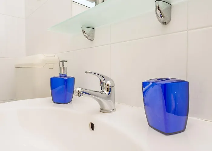 Апартаменты Stipic *