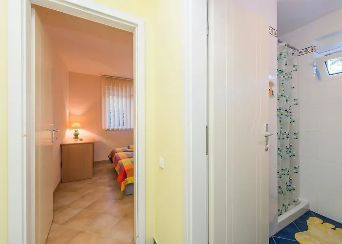 Апартаменты Stipic *