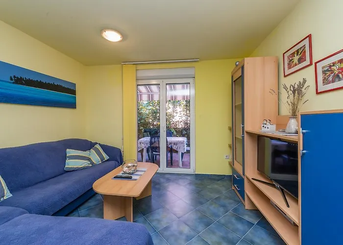 Апартаменты Stipic